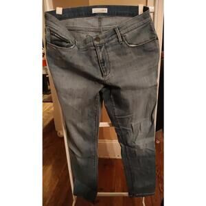 Loft Women's Light Wash Blue Jeans